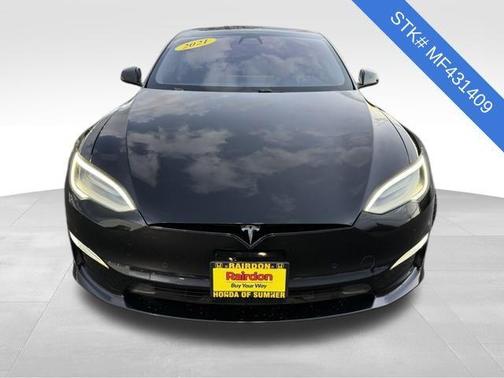 2021 Tesla Model S Plaid