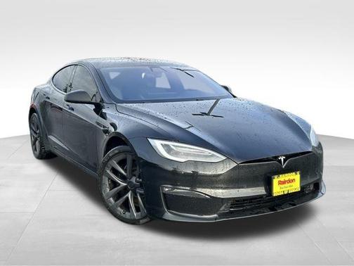 2021 Tesla Model S Plaid