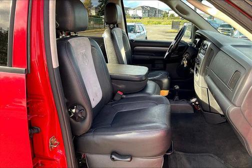 2005 Dodge Ram 2500 SLT Quad Cab