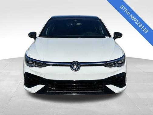 2022 Volkswagen Golf R 2.0T DSG