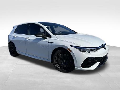 2022 Volkswagen Golf R 2.0T DSG