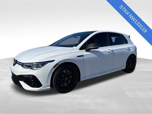 2022 Volkswagen Golf R 2.0T DSG