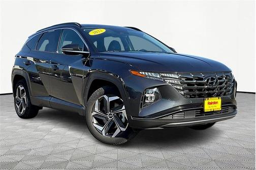 2022 Hyundai TUCSON Limited