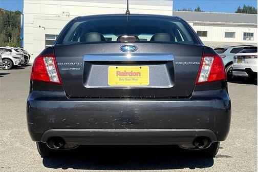 2011 Subaru Impreza 2.5 i Premium