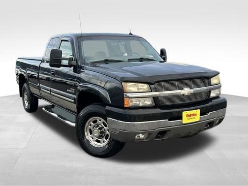 2003 Chevrolet Silverado 2500 LT H/D Extended Cab