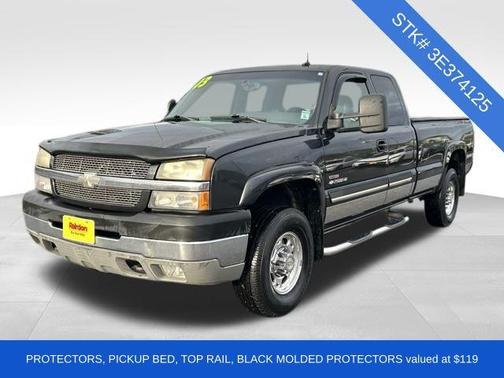 2003 Chevrolet Silverado 2500 LT H/D Extended Cab