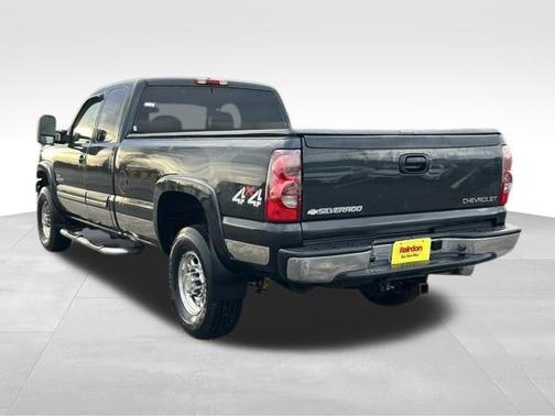 2003 Chevrolet Silverado 2500 LT H/D Extended Cab