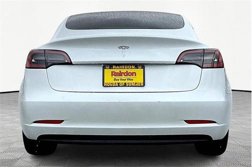 2023 Tesla Model 3 Standard Range