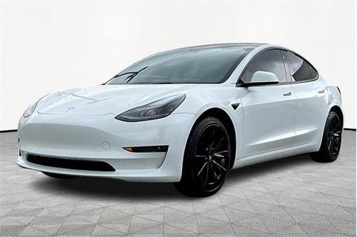 2023 Tesla Model 3 Standard Range