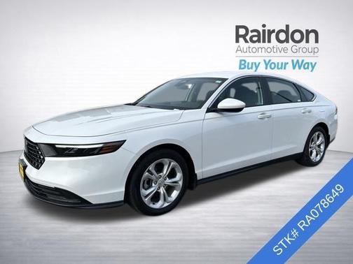 2024 Honda Accord LX 1.5T