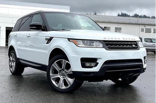 2015 Land Rover Range Rover Sport Supercharged HSE