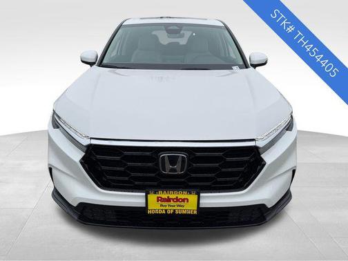 2026 Honda CR-V EX-L AWD