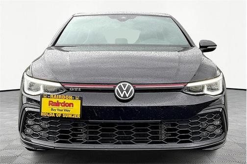2022 Volkswagen Golf GTI 2.0T SE DSG