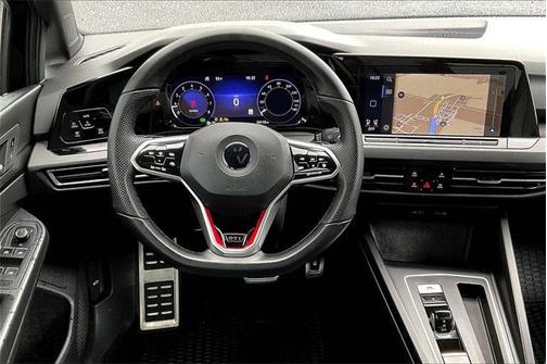 2022 Volkswagen Golf GTI 2.0T SE DSG