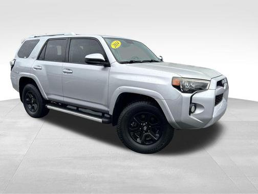 2014 Toyota 4Runner SR5