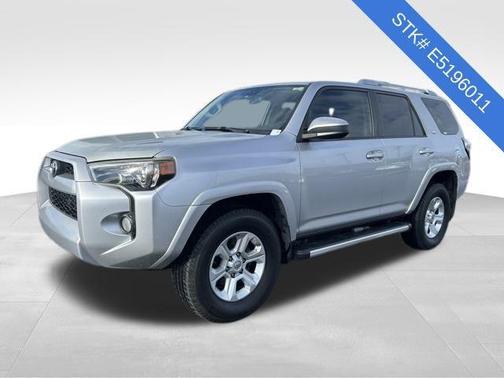 2014 Toyota 4Runner SR5
