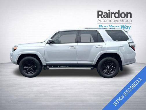 2014 Toyota 4Runner SR5