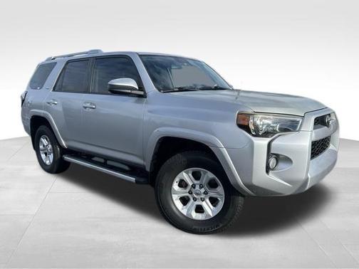 2014 Toyota 4Runner SR5