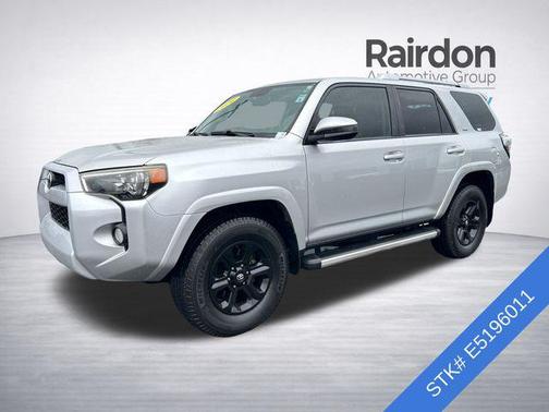 2014 Toyota 4Runner SR5
