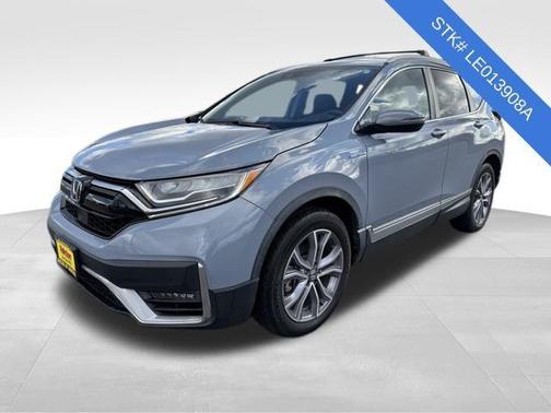 2020 Honda CR-V Hybrid Touring