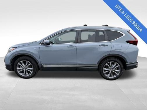 2020 Honda CR-V Hybrid Touring
