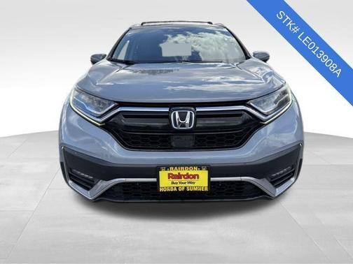 2020 Honda CR-V Hybrid Touring