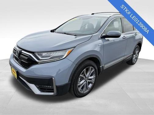 2020 Honda CR-V Hybrid Touring