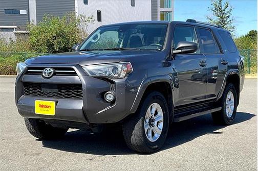 2021 Toyota 4Runner SR5