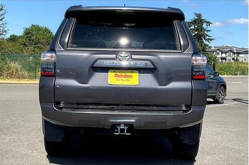 2021 Toyota 4Runner SR5