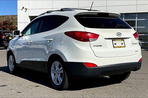 2012 Hyundai TUCSON GLS