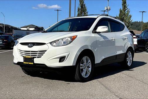 2012 Hyundai TUCSON GLS