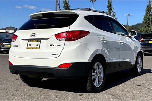 2012 Hyundai TUCSON GLS