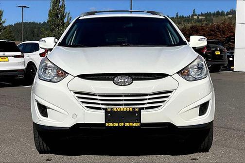 2012 Hyundai TUCSON GLS