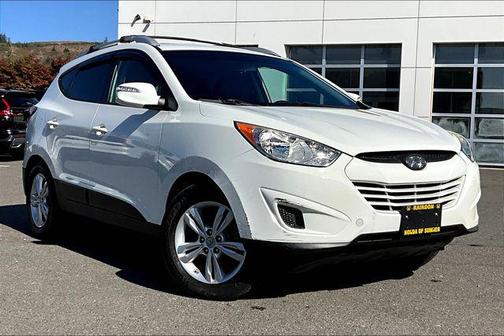 2012 Hyundai TUCSON GLS