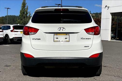 2012 Hyundai TUCSON GLS
