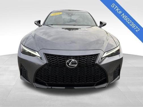 2022 Lexus IS 350 Base