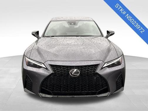 2022 Lexus IS 350 Base