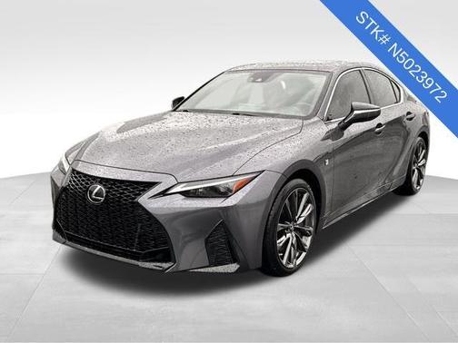 2022 Lexus IS 350 Base