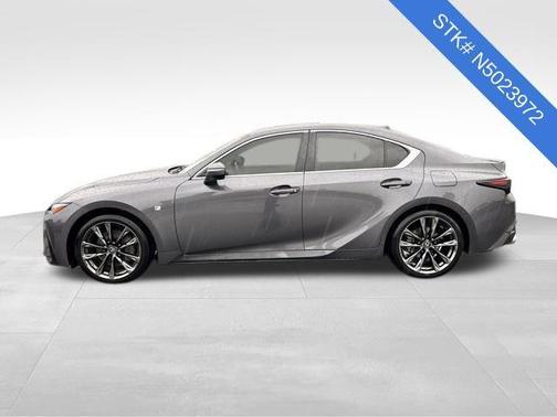 2022 Lexus IS 350 Base