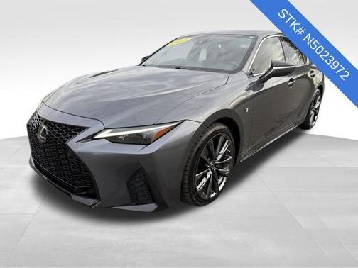 2022 Lexus IS 350 Base