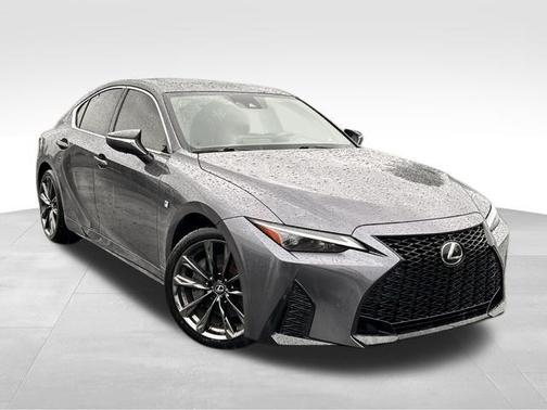 2022 Lexus IS 350 Base