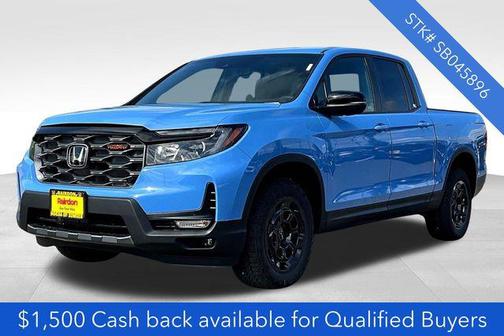 2025 Honda Ridgeline TrailSport
