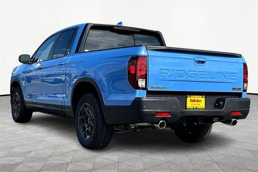 2025 Honda Ridgeline TrailSport