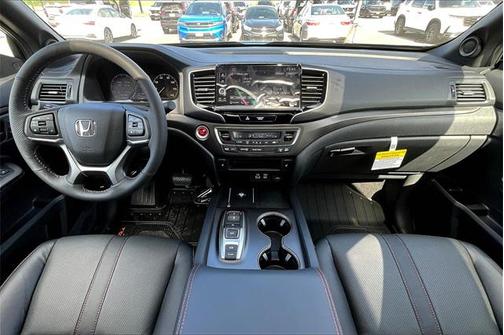 2025 Honda Ridgeline TrailSport