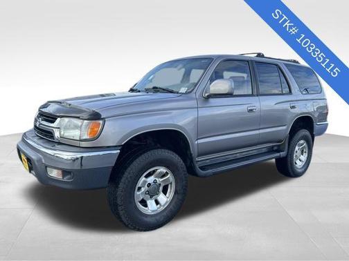 2001 Toyota 4Runner SR5