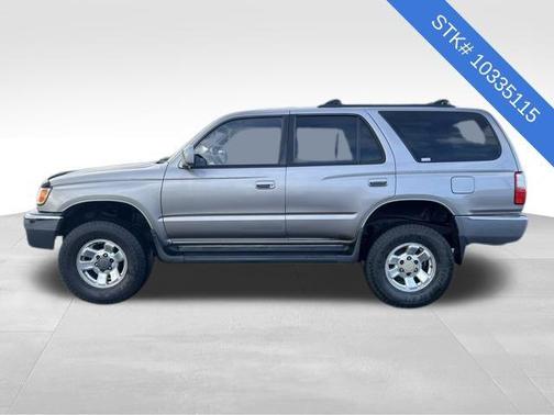2001 Toyota 4Runner SR5