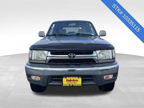 2001 Toyota 4Runner SR5