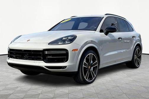 2023 Porsche Cayenne Turbo