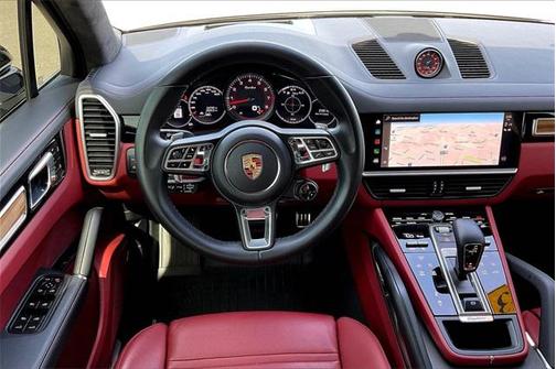 2023 Porsche Cayenne Turbo