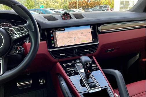 2023 Porsche Cayenne Turbo